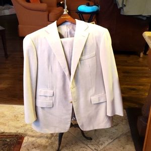 Polo by Ralph Lauren Suit 44 R Cashmere